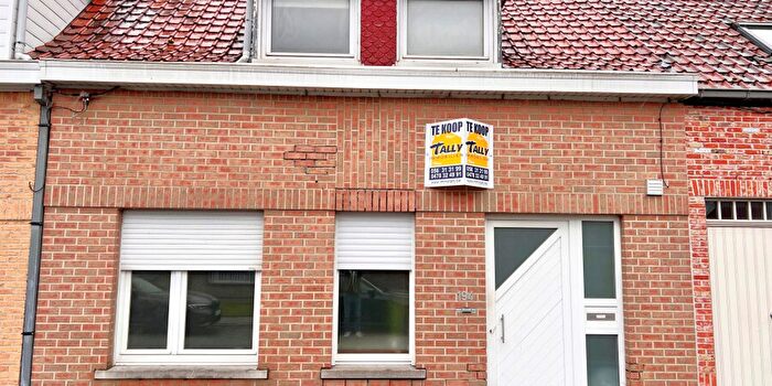 Maison 3 pièces à vendre - Oude Beselarestraat, Wervik