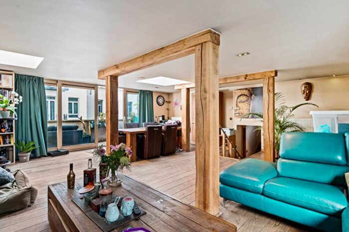 Bergstraat, Antwerpen - Appartement 2 pièces à vendre