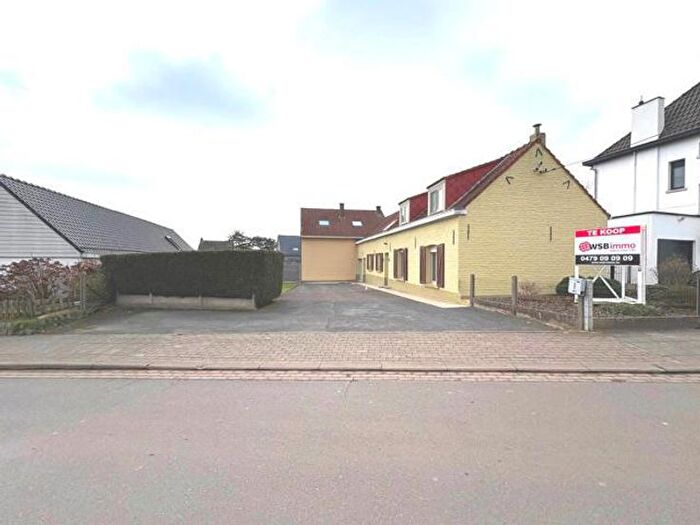 Maison 4 pièces à vendre à Kaudenaardestraat, Dilbeek