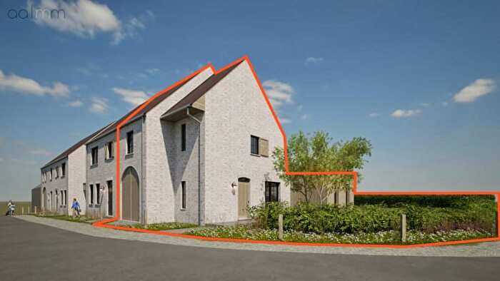 Rooien, Wieze : Maison 13 pièces à vendre