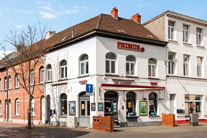 SintFranciscusplein, Antwerpen : Maison 5 pièces à vendre