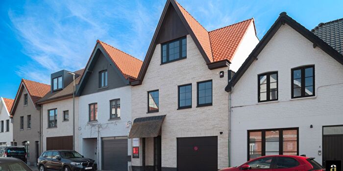 Maison 4 pièces à louer - De Klerckstraat, Knokke