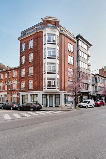 Rue Louis Jamme, Liège : Appartement 3 pièces à vendre