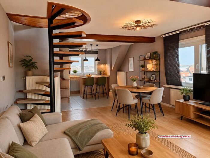 Appartement 10 pièces à vendre à Westendelaan, Westende