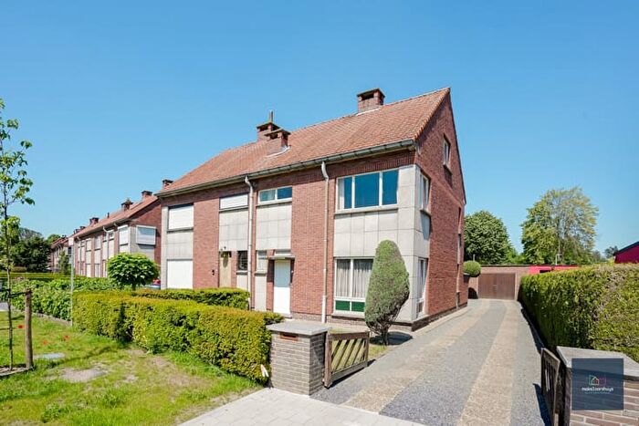 Sanderuslaan, Sleidinge - Maison 1 pièce à vendre