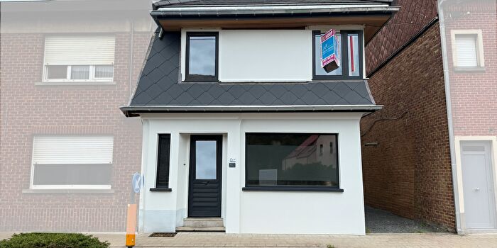 Maison 4 pièces à Hoogstraat, Avelgem, à vendre