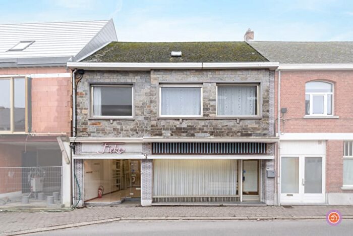 Winkelstraat, PuursSintAmands : Maison 4 pièces à vendre