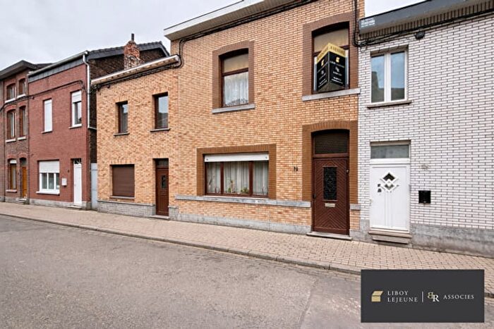 Maison 11 pièces à vendre à Rue de la Paix, Seraing