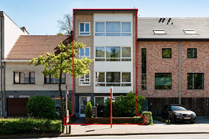 Maison 8 pièces à Steenweg op Antwerpen, Turnhout, à vendre