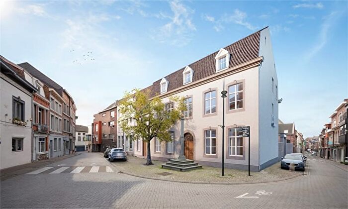 Appartement 7 pièces à vendre à Plein, Tongeren