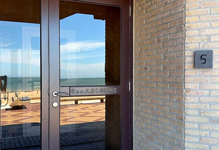 Appartement 1 pièce à vendre à ZeedijkDe Haan, De Haan