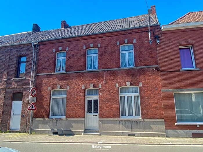 Rue de Péruwelz, BLATON - Maison 3 pièces à vendre