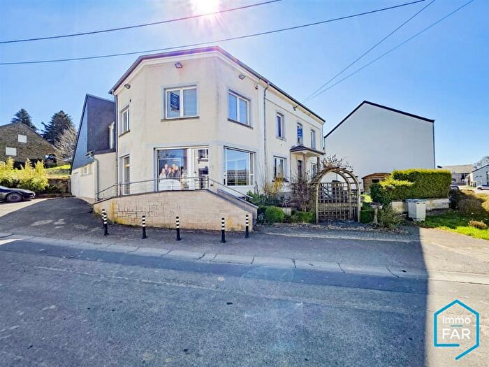 Maison 6 pièces à vendre à Rue de Luxembourg, Léglise