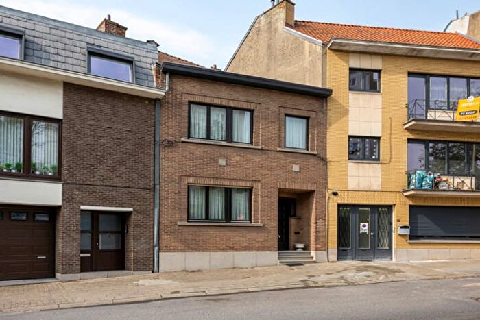 Maison 3 pièces à Theodoor Coppensstraat, Asse Zellik, à vendre
