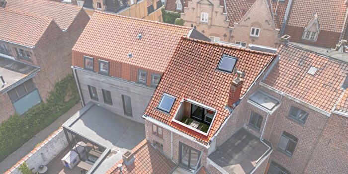 Korte Meersstraat a, Ieper : Appartement 1 pièce à vendre