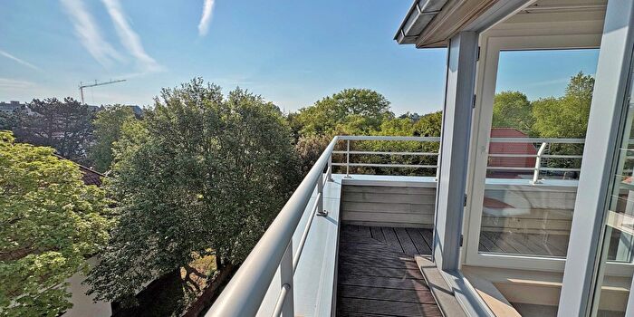 Appartement 2 pièces à Koninklijke Baan, SintIdesbald, à vendre