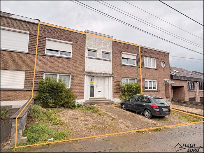 Rue Antoine De Berghes, VERVIERS - Maison 4 pièces à vendre