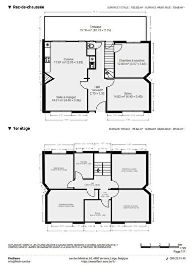 Maisons à vendre et appartements à louer - 2