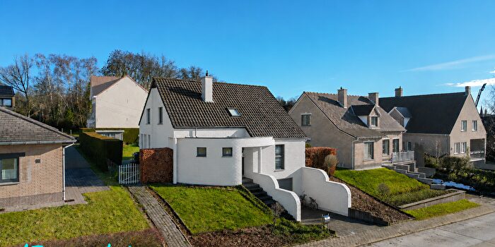 Maison 3 pièces à vendre - Kruiskouter, Leefdaal