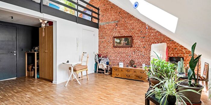 Appartement 1 pièce à Carnotstraat, Antwerpen, à vendre
