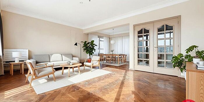 Appartement 2 pièces à vendre - Quai Paul van Hoegaerden, Liège