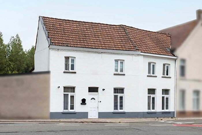 Broekstraat, Oudenaarde : Maison 3 pièces à vendre