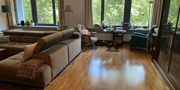 Franklin Rooseveltlaan, Gent : Appartement 3 pièces à louer