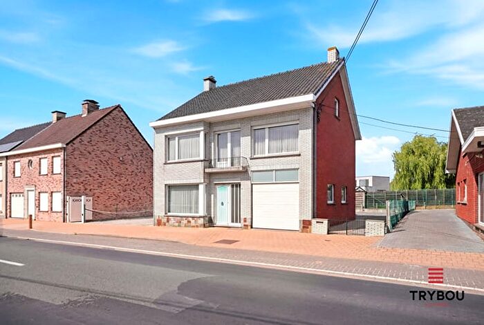 Maison 3 pièces à vendre - Klerkenstraat, Houthulst