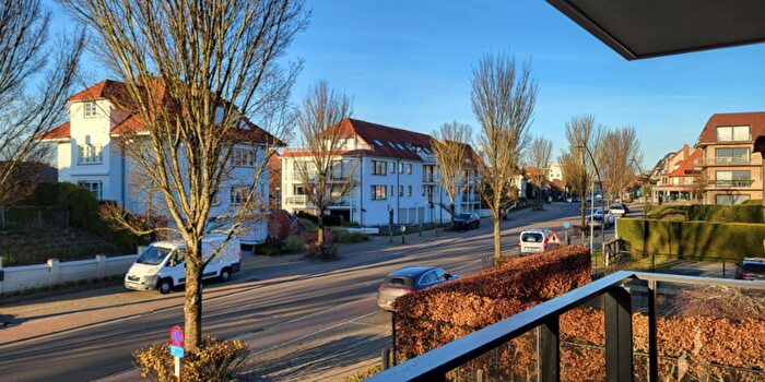 Lejeunelaan, Koksijde - Appartement 2 pièces à vendre