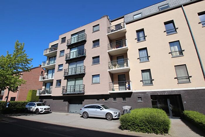 Edelzangerslaan, Leuven - Appartement 3 pièces à vendre