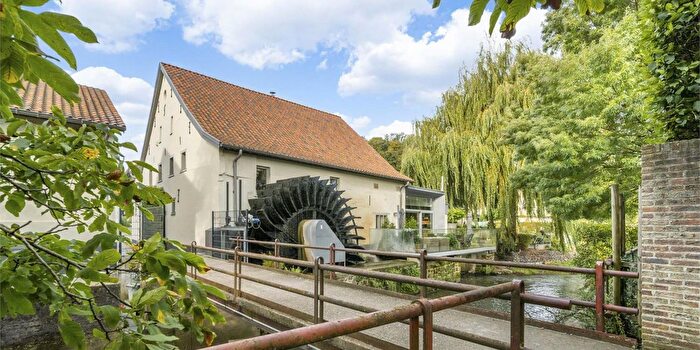 Maison 4 pièces à Kleine Molenstraat, Kanne, à vendre