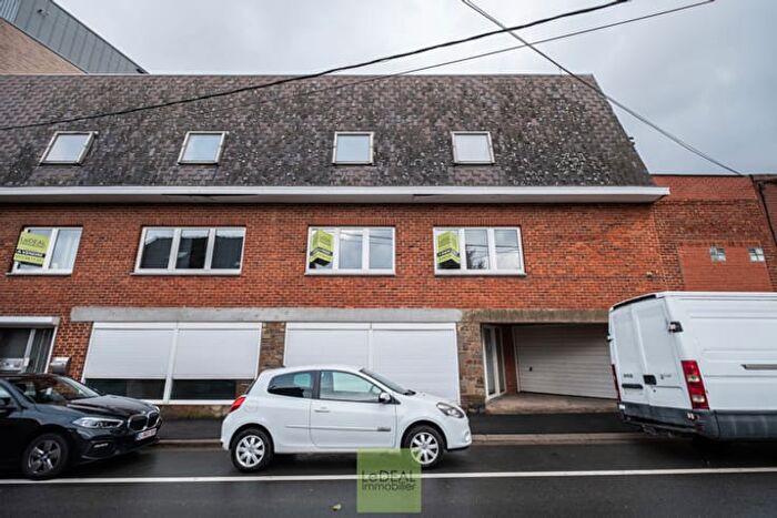 Maison 4 pièces à vendre - Rue de la Madeleine, Charleroi Gosselies