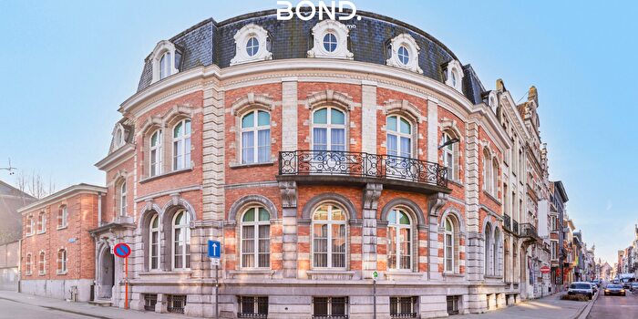 Justus Lipsiusstraat, Leuven : Maison 15 pièces à vendre