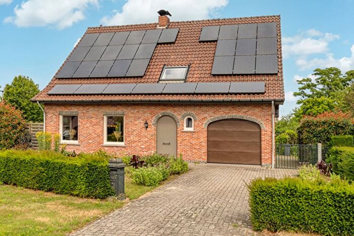 Maison 4 pièces à vendre - De Braak, Ravels