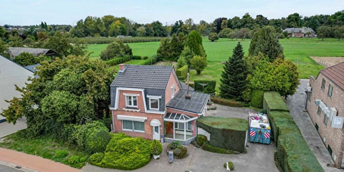 Maison 4 pièces à Luikersteenweg, Brustem, à vendre