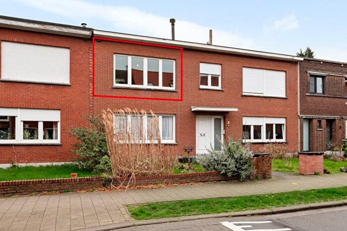 Appartement 2 pièces à Jozef Ickxstraat, Ekeren, à vendre