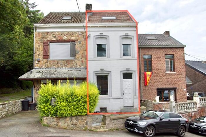 Maison 2 pièces à vendre à Rue Thier Ardent, Engis