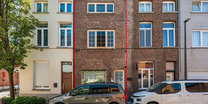 Maison 4 pièces à Weidestraat, Mechelen, à vendre