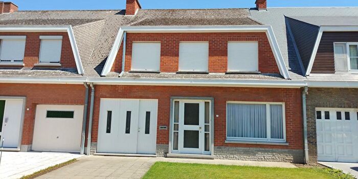 Maison 3 pièces à vendre - Voldersstraat, Ieper