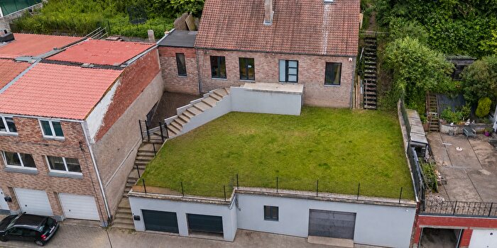 Maison 4 pièces à vendre - Rue de la Vecquée, Seraing