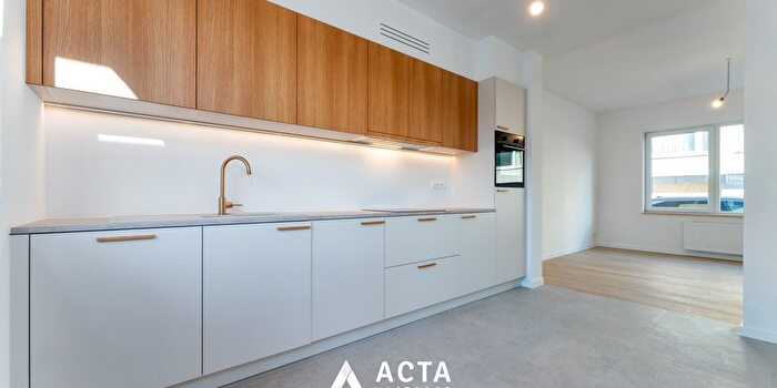 Appartement 1 pièce à Zwaluwenstraat, Oostende, à vendre