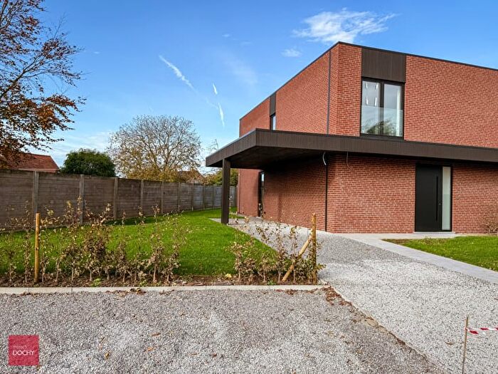 Guido Gezellestraat, Ooigem - Maison 5 pièces à vendre