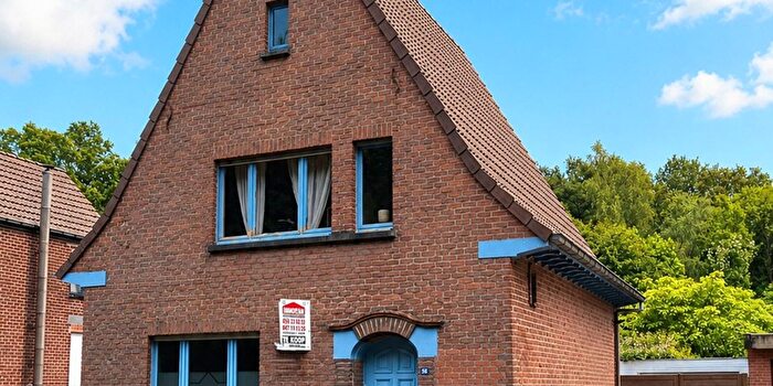 Maison 2 pièces à vendre à Eug de Grootelaan, Houthulst