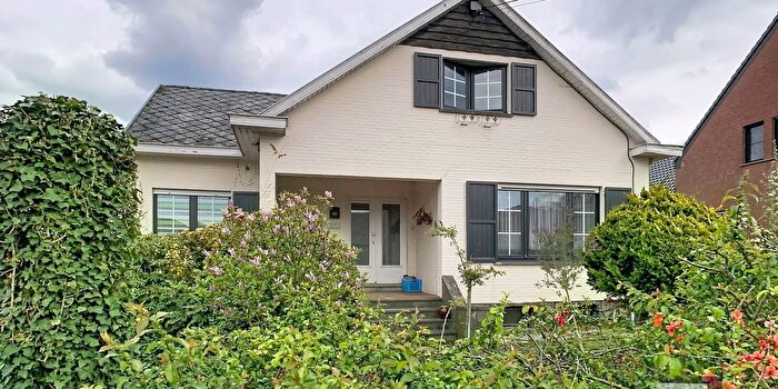 Maison 4 pièces à Wolfsdonksesteenweg, Herselt, à vendre
