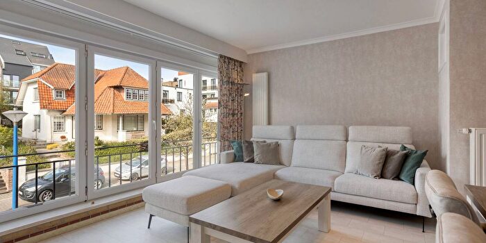 Appartement 2 pièces à vendre à Hertstraat, Koksijde