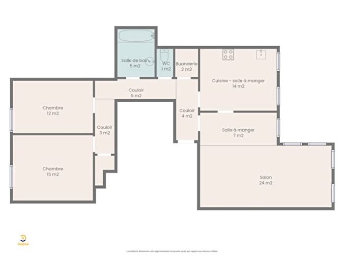 Maisons à vendre et appartements à louer - 3
