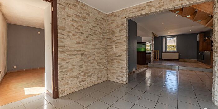 Rue SaintRemy, Halanzy : Maison 3 pièces à vendre