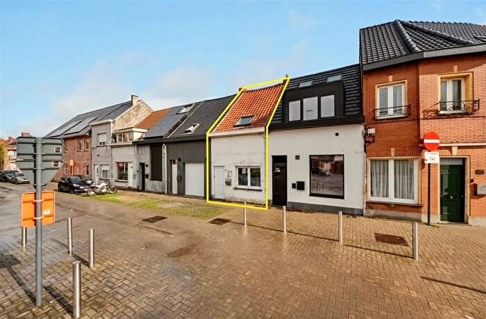 Maison 2 pièces à vendre à Serskampsteenweg, Wetteren