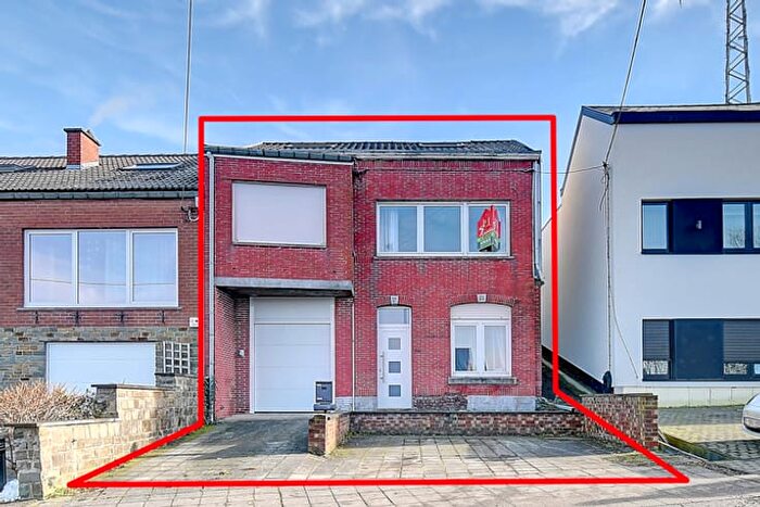 Maison 3 pièces à vendre à Rue de Beyne, Liège JupillesurMeuse