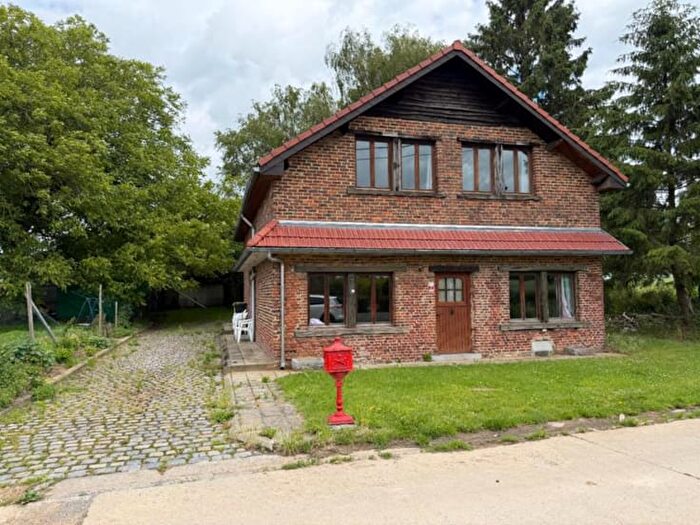 Maison 5 pièces à Rue Al Baye, Remicourt, à vendre